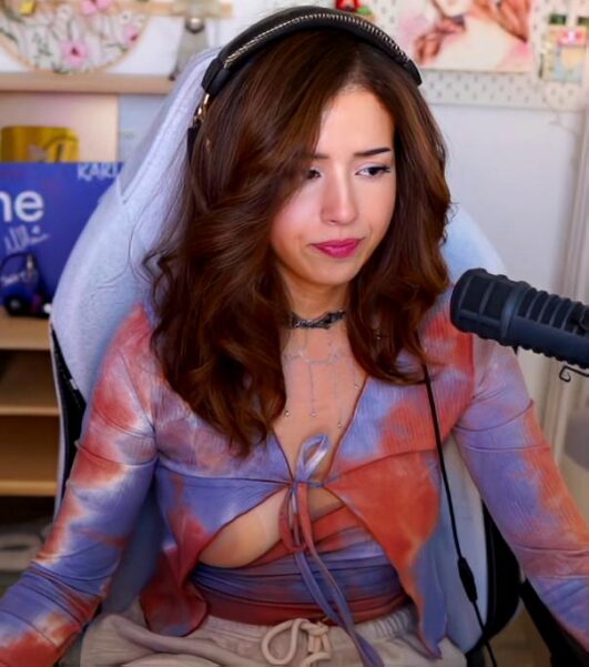 Pokimane Boob Nipple Slip Accidental Twitch Video Gotanynudes