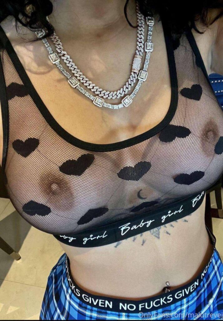 Malu Trevejo Vip Nude Onlyfans Sexy Photos And Video Gotanynudes