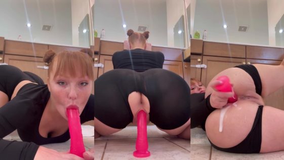 Bambi Doe Anal Dildo Fucking Onlyfans Video Gotanynudes