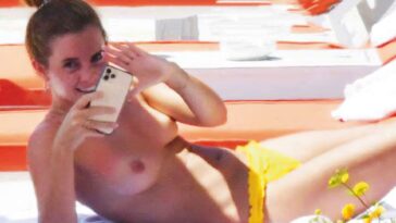 Leak jessica alba nude Jessica Alba