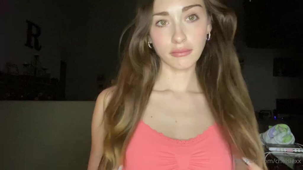 Chelsiexx Porn Onlyfans Asmr Anal Masturbating Nude Leaked Video Nudes Leaked 