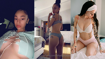 Bhad Bhabie Nude Onlyfans Bhadbhabie Leaked Video And Sexy Photos