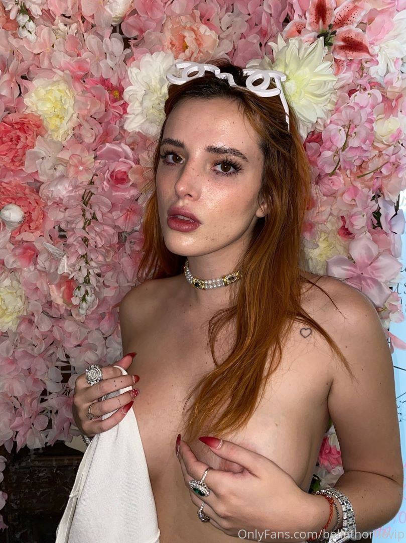 Bella Thorne Nudes Leaked Onlyfans Sexy Photos And Video - gotanynudes.com