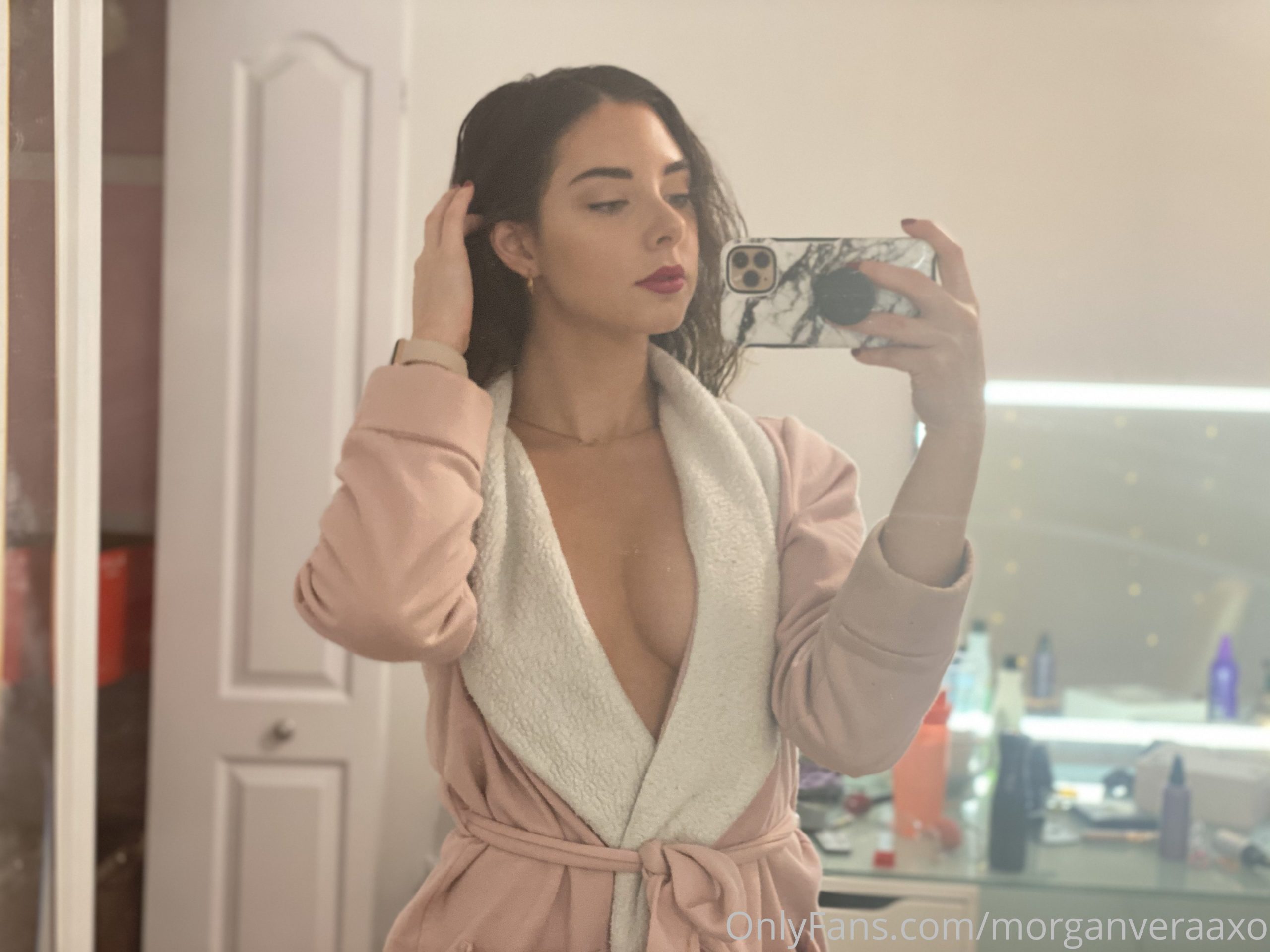 Morgan Vera Onlyfans Sexy Lingerie Leaked Photos And Video 12 scaled