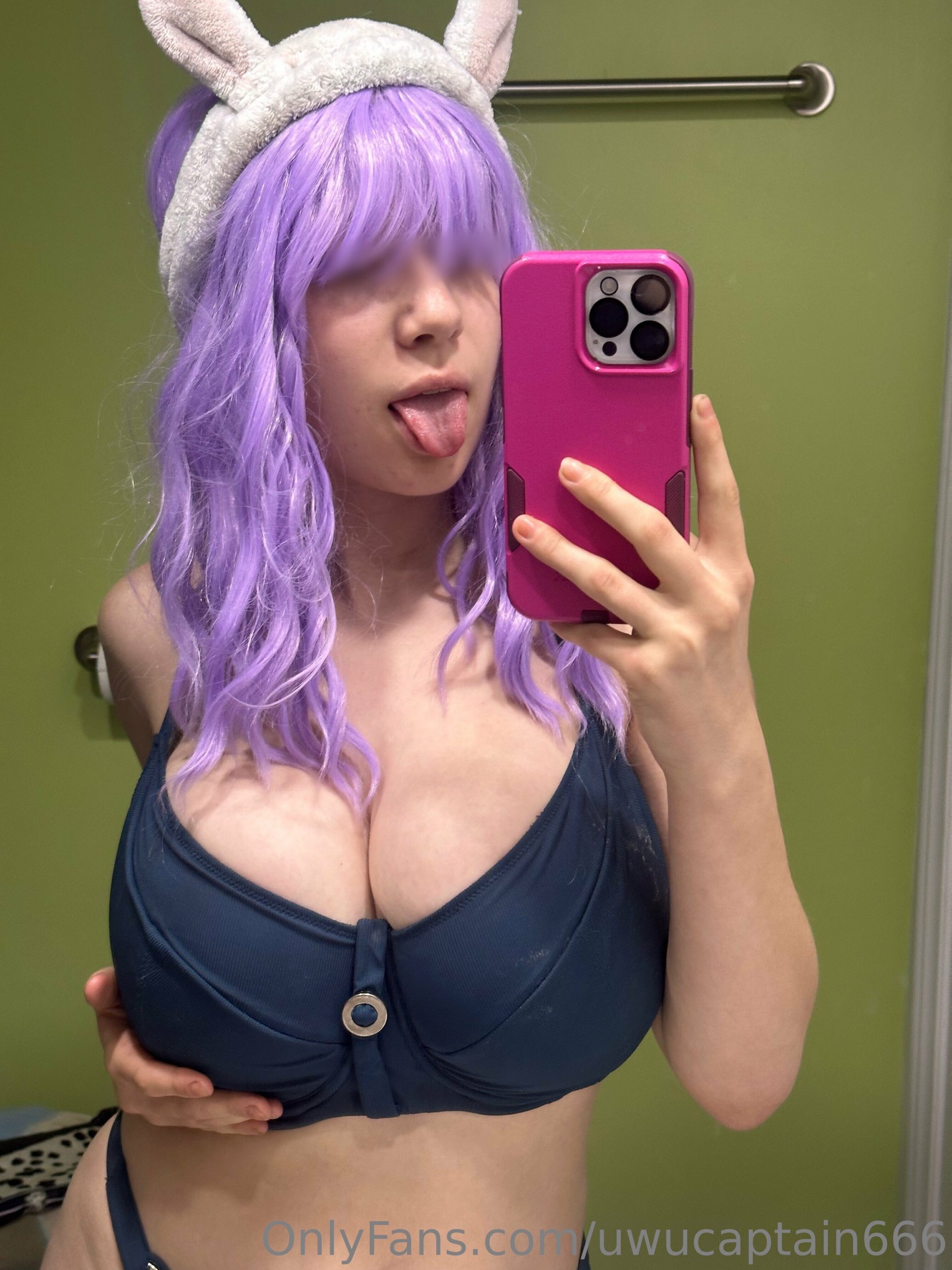 UwUcaptain666 New Onlyfans Titty Play Geekart Leaked Video 11 scaled