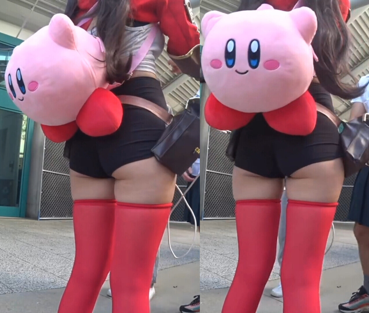Emiru panty slip