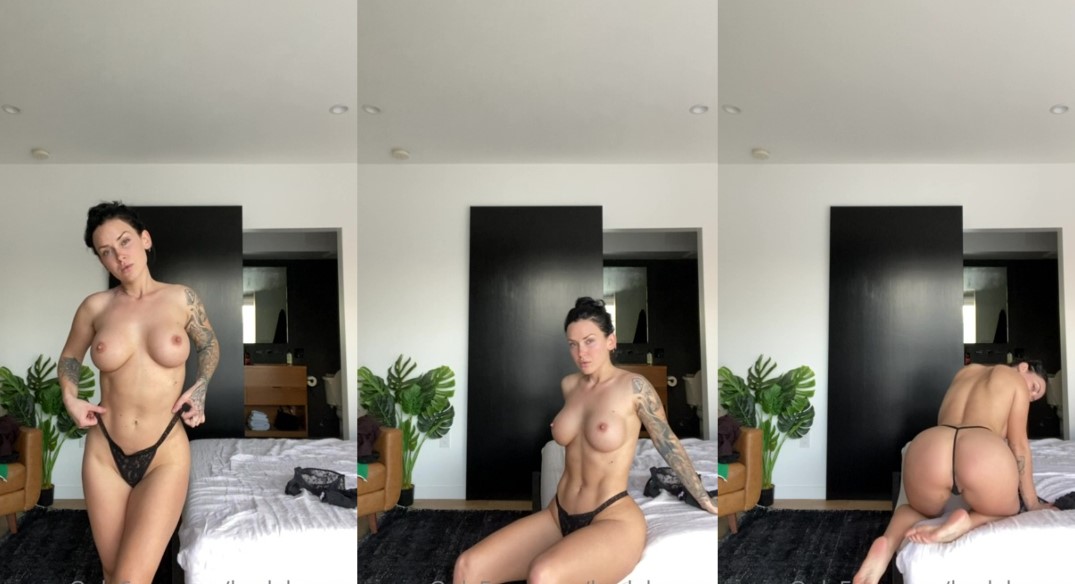 Kayla Lauren Onlyfans Nude Lingerie Striptease Ppv Video